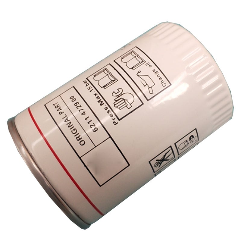 Liutech Oil Filter Replacement 6211472900