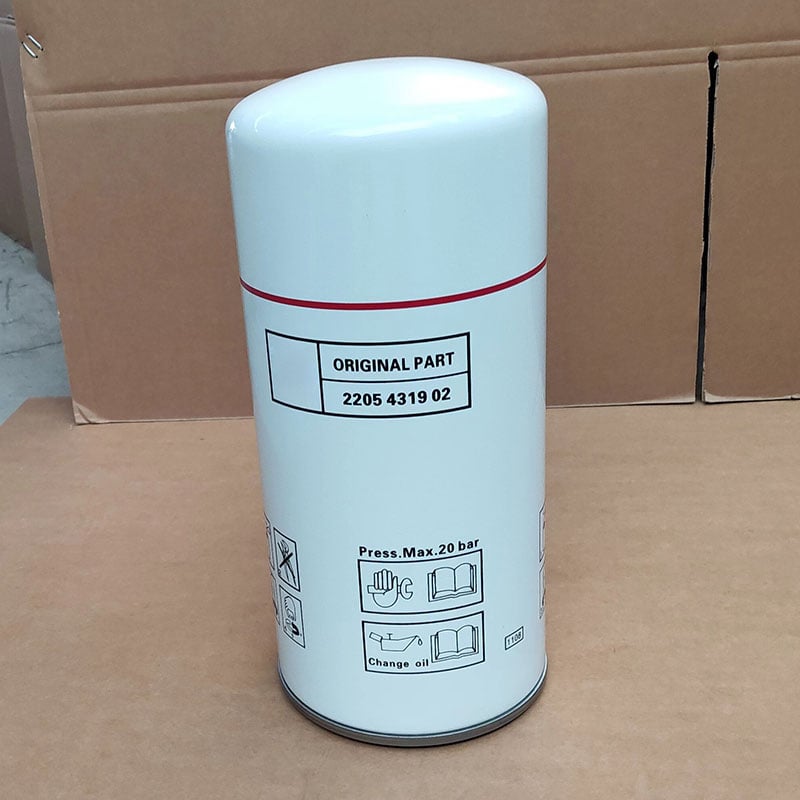 Liutech Oil Filter Replacement 2205400006