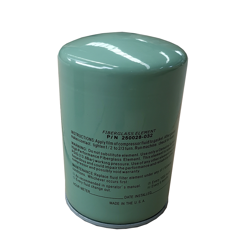 Sullair 250028-032 Oil Filter Element