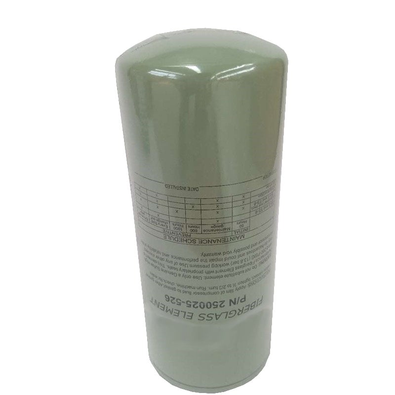 250025-526 Sullair Oil Filter Element