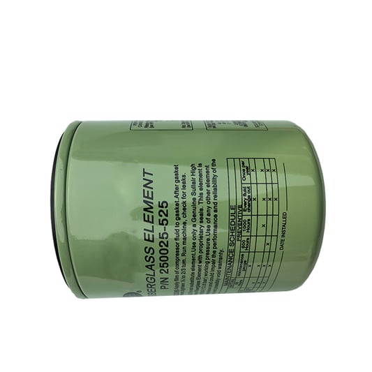 Sullair Oil Filter Element 250025-525